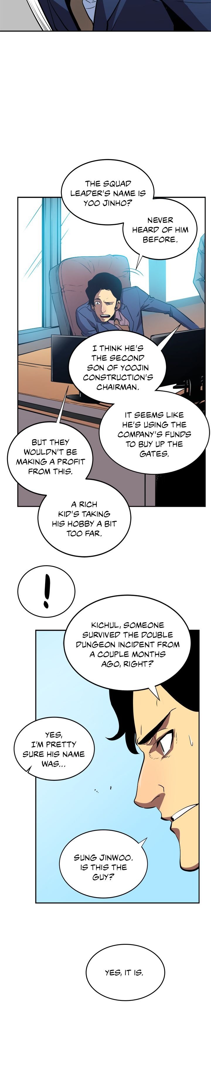 Solo Leveling, Chapter 35 image 24
